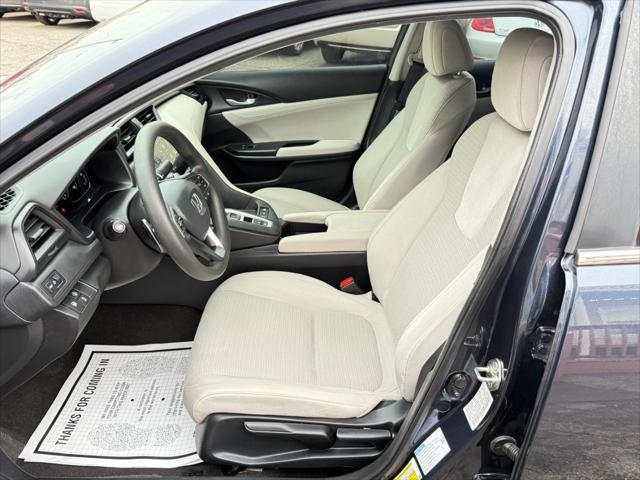 used 2019 Honda Insight car, priced at $14,995