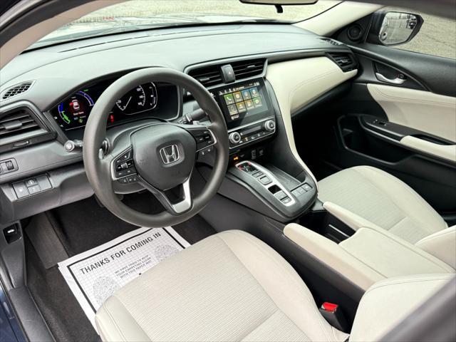 used 2019 Honda Insight car, priced at $14,995