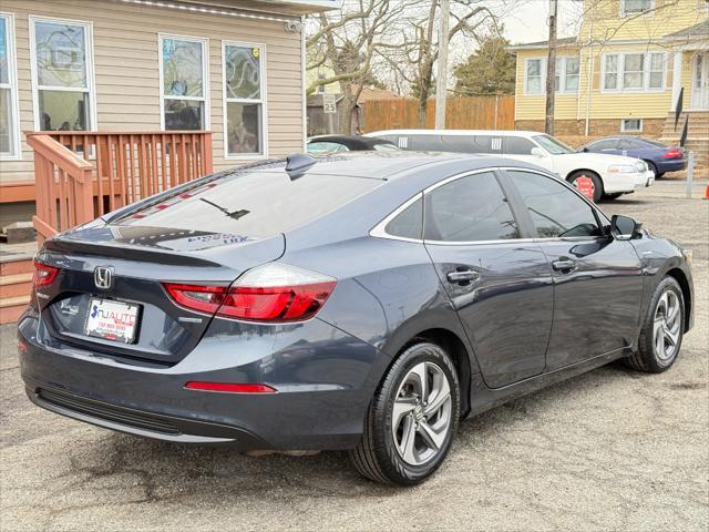 used 2019 Honda Insight car, priced at $14,995