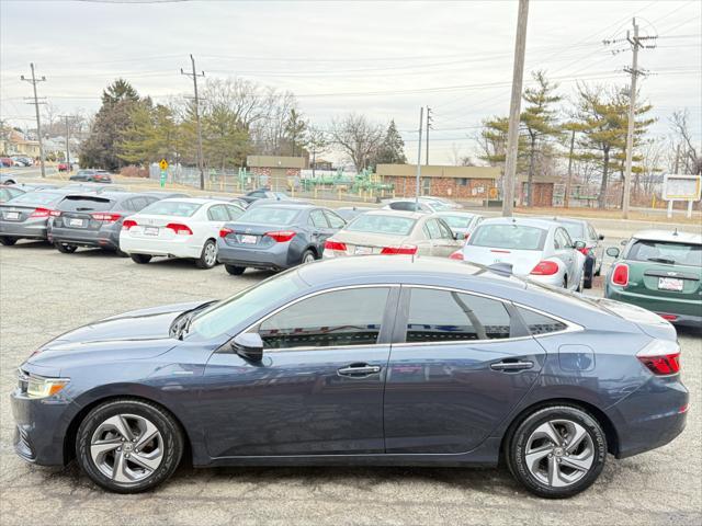 used 2019 Honda Insight car, priced at $14,995