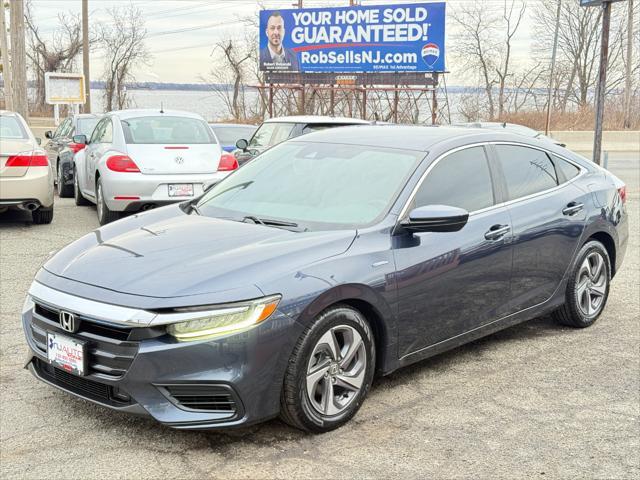 used 2019 Honda Insight car, priced at $14,995