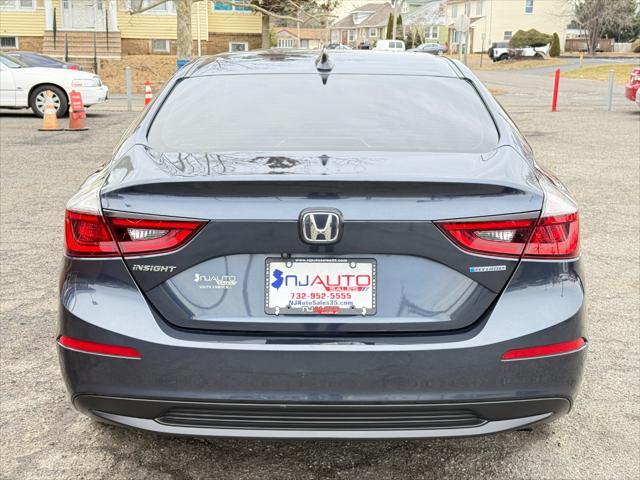 used 2019 Honda Insight car, priced at $14,995