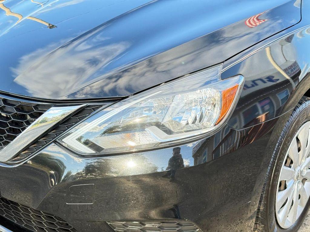 used 2017 Nissan Sentra car, priced at $9,995