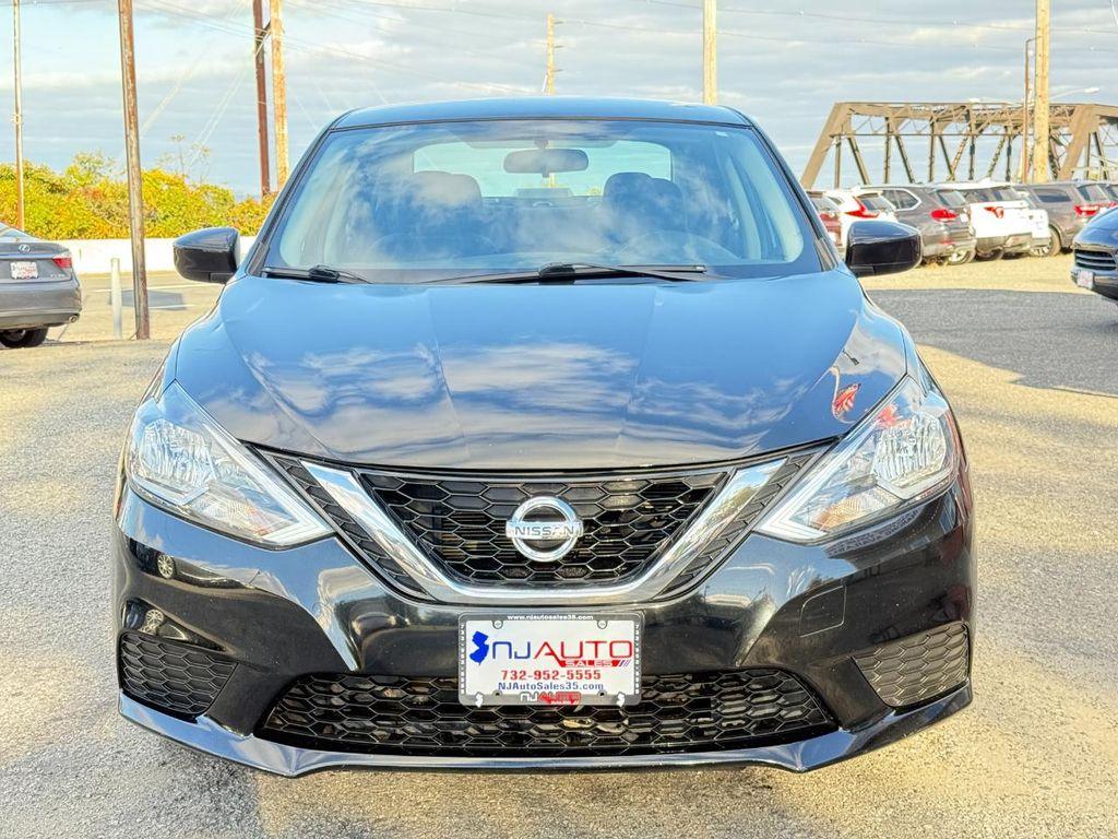 used 2017 Nissan Sentra car, priced at $9,995