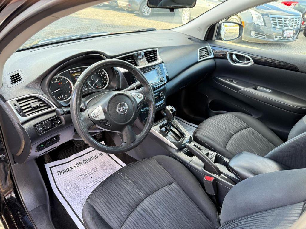 used 2017 Nissan Sentra car, priced at $9,995