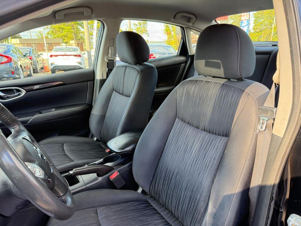 used 2017 Nissan Sentra car, priced at $9,995