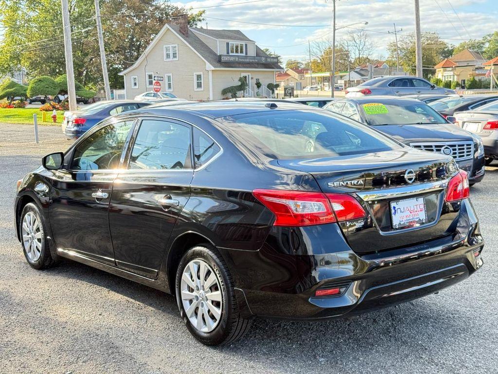 used 2017 Nissan Sentra car, priced at $9,995