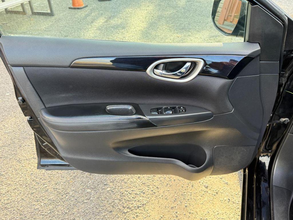 used 2017 Nissan Sentra car, priced at $9,995