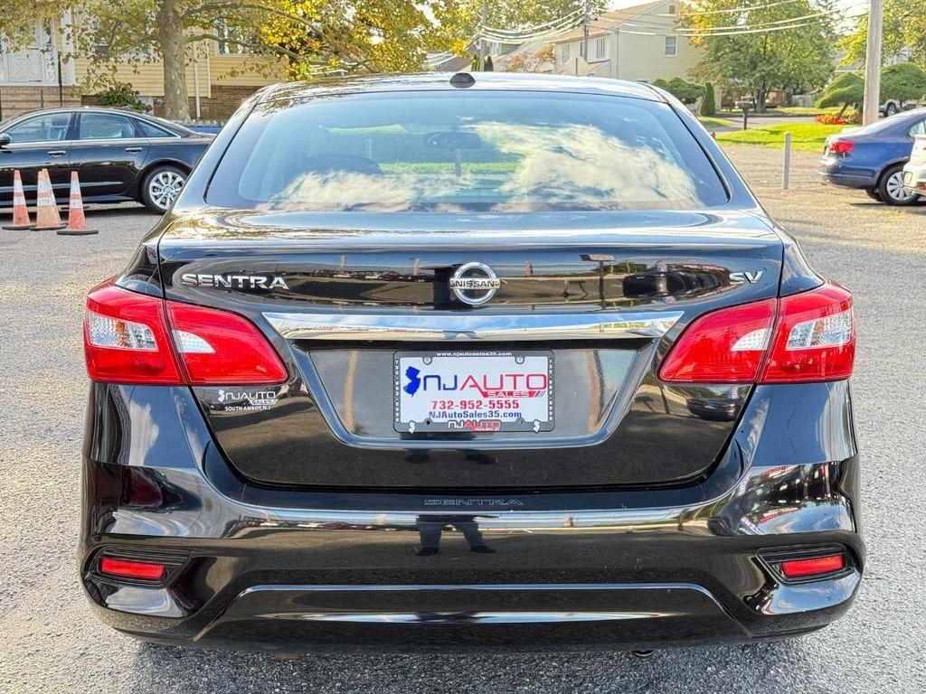 used 2017 Nissan Sentra car, priced at $9,995