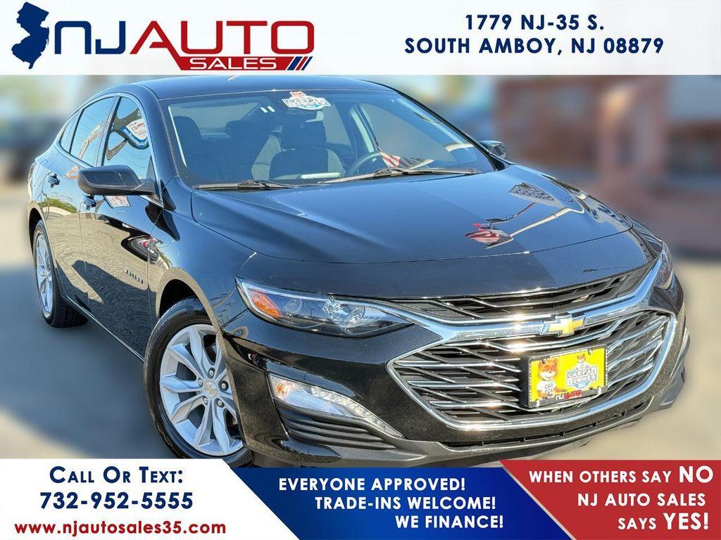 used 2023 Chevrolet Malibu car, priced at $16,795