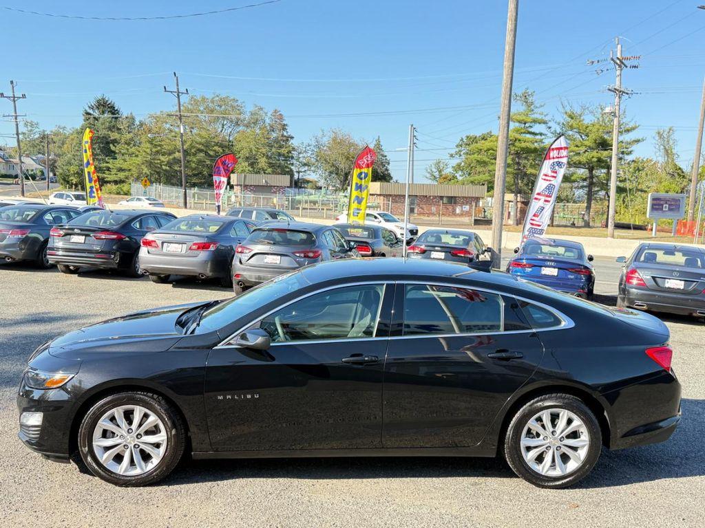 used 2023 Chevrolet Malibu car, priced at $16,795