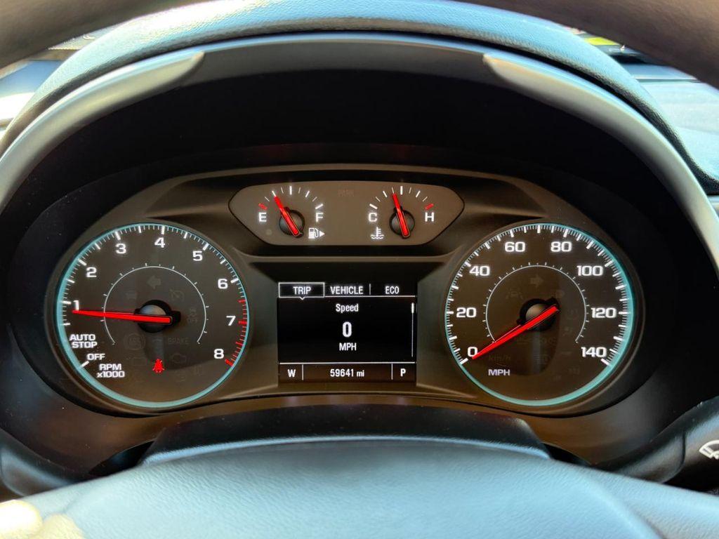 used 2023 Chevrolet Malibu car, priced at $16,795