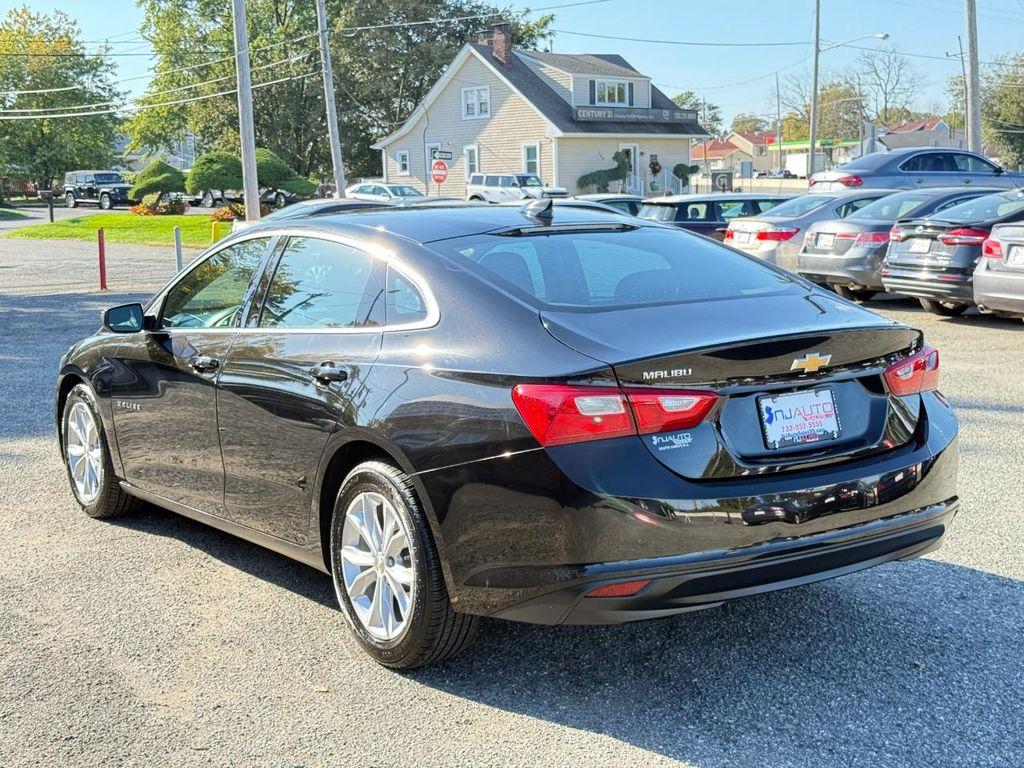 used 2023 Chevrolet Malibu car, priced at $16,795