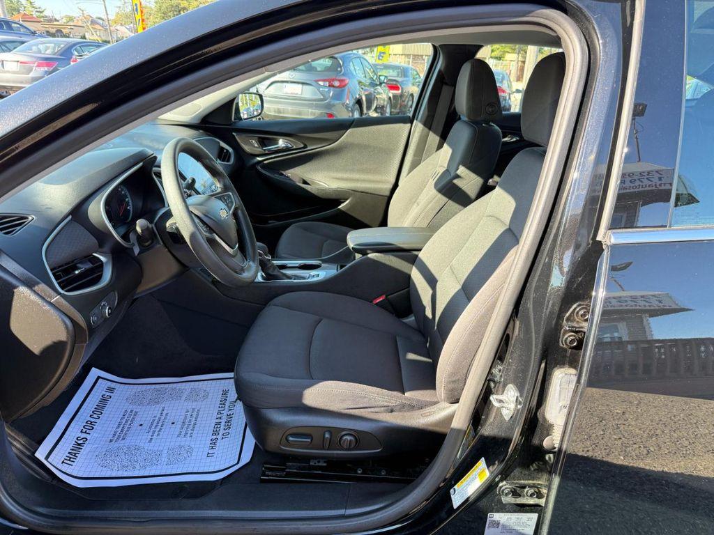 used 2023 Chevrolet Malibu car, priced at $16,795