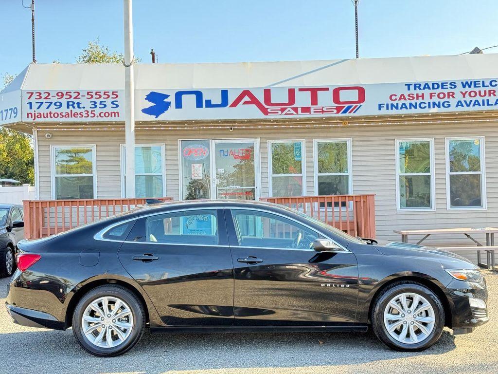 used 2023 Chevrolet Malibu car, priced at $16,795