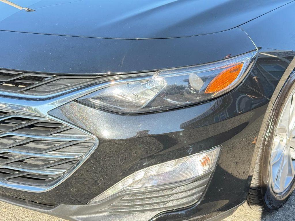 used 2023 Chevrolet Malibu car, priced at $16,795