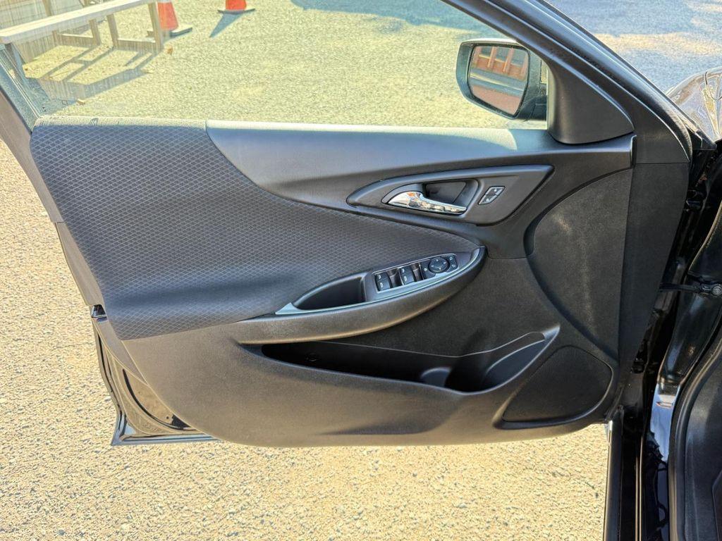 used 2023 Chevrolet Malibu car, priced at $16,795