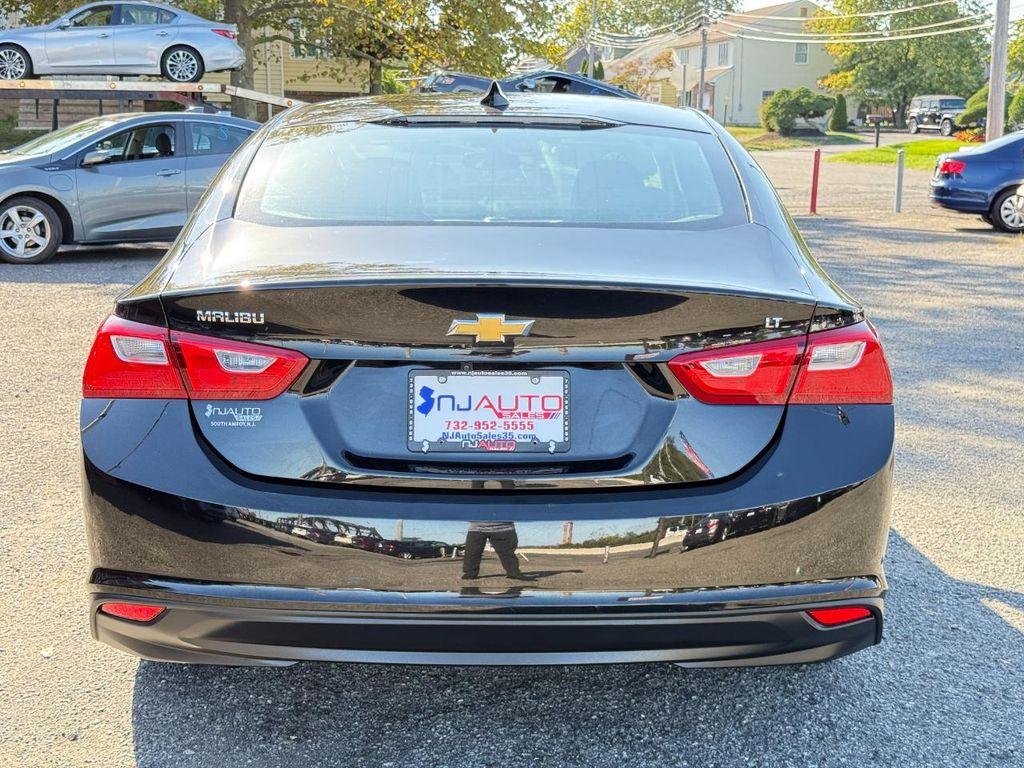 used 2023 Chevrolet Malibu car, priced at $16,795