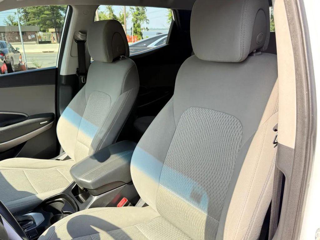 used 2015 Hyundai Santa Fe Sport car, priced at $10,295