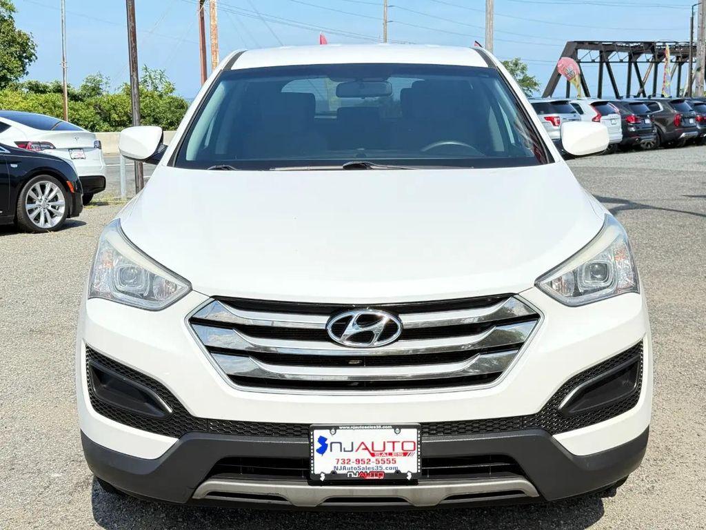 used 2015 Hyundai Santa Fe Sport car, priced at $10,295