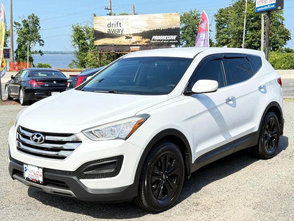 used 2015 Hyundai Santa Fe Sport car, priced at $10,295