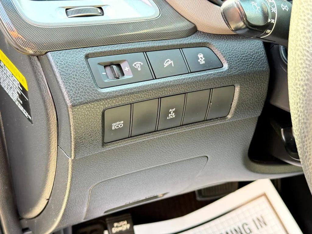 used 2015 Hyundai Santa Fe Sport car, priced at $10,295