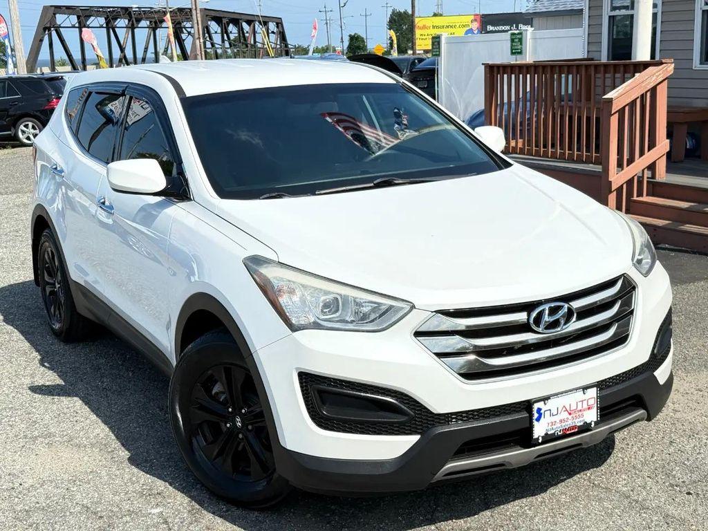used 2015 Hyundai Santa Fe Sport car, priced at $10,295