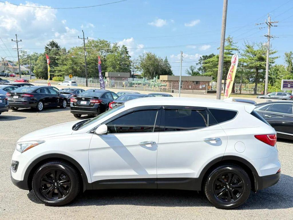 used 2015 Hyundai Santa Fe Sport car, priced at $10,295
