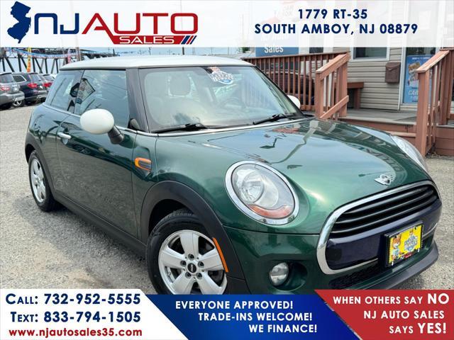 used 2017 MINI Hardtop car, priced at $9,195