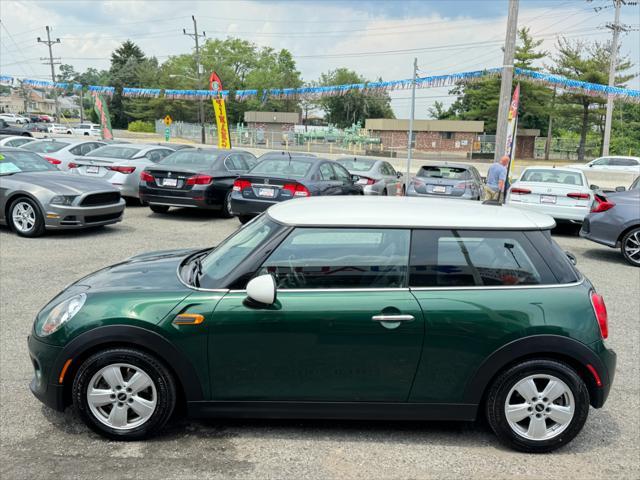 used 2017 MINI Hardtop car, priced at $10,495