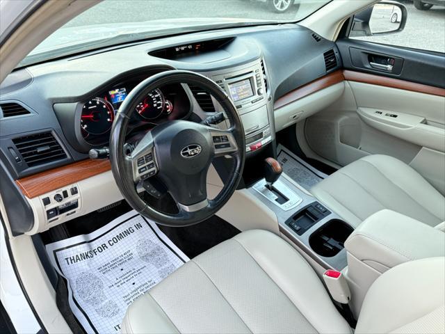 used 2014 Subaru Outback car, priced at $12,495