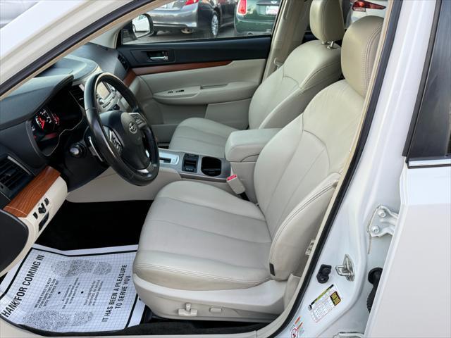 used 2014 Subaru Outback car, priced at $12,495