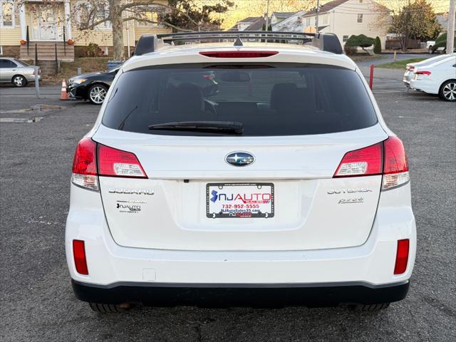 used 2014 Subaru Outback car, priced at $12,495