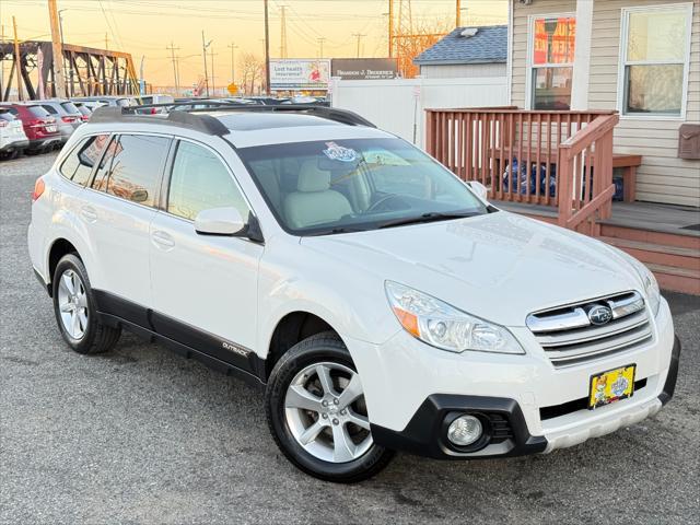 used 2014 Subaru Outback car, priced at $12,495