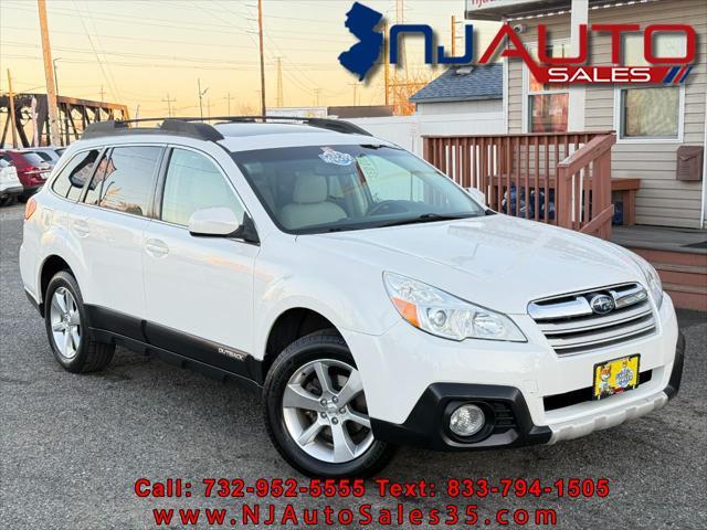 used 2014 Subaru Outback car, priced at $12,495