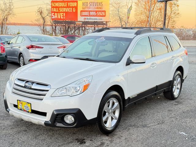 used 2014 Subaru Outback car, priced at $12,495