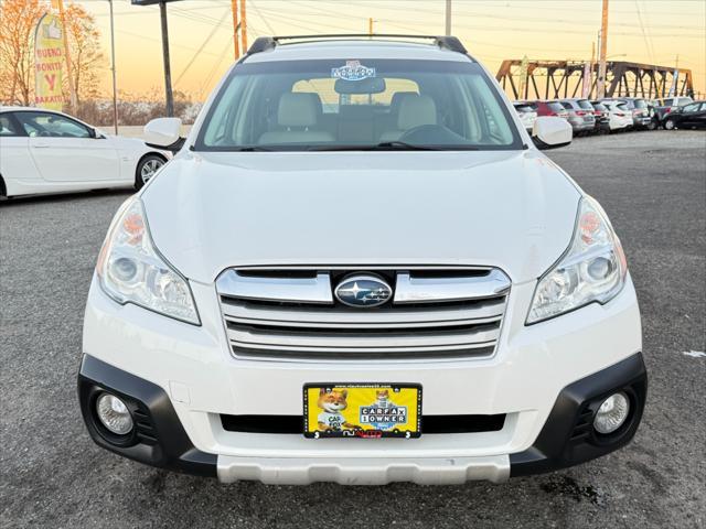 used 2014 Subaru Outback car, priced at $12,495