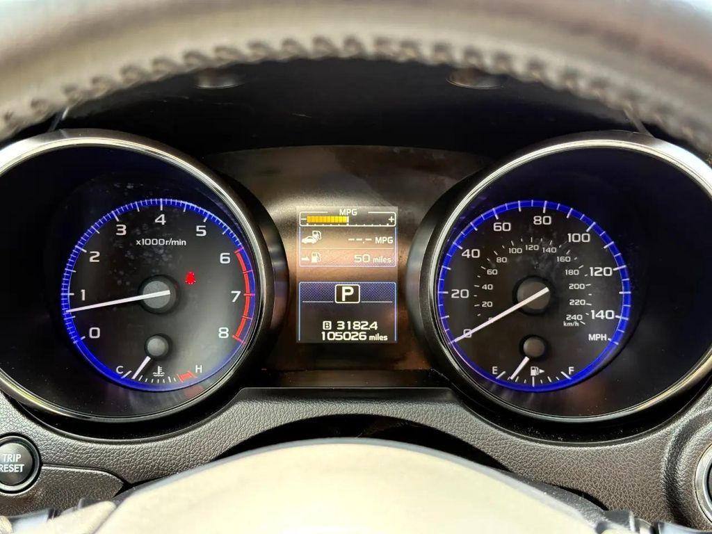 used 2016 Subaru Outback car, priced at $13,495