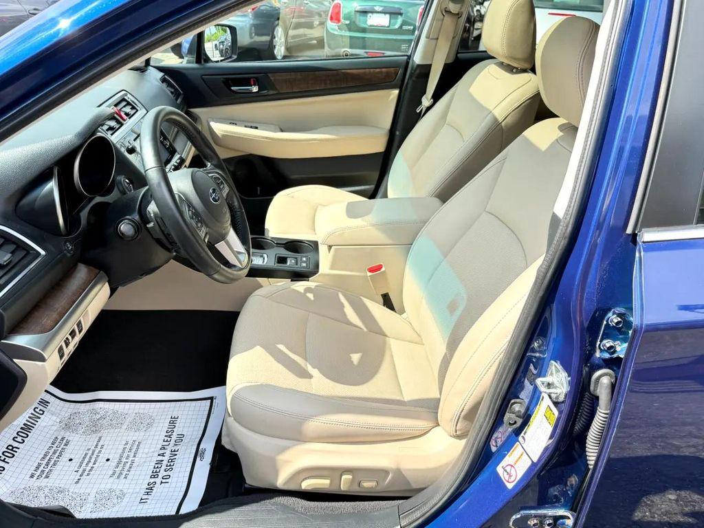 used 2016 Subaru Outback car, priced at $13,495
