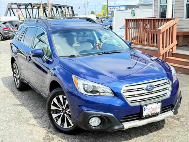 used 2016 Subaru Outback car, priced at $13,995