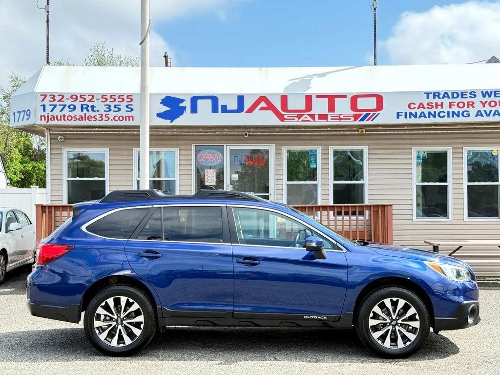 used 2016 Subaru Outback car, priced at $13,495