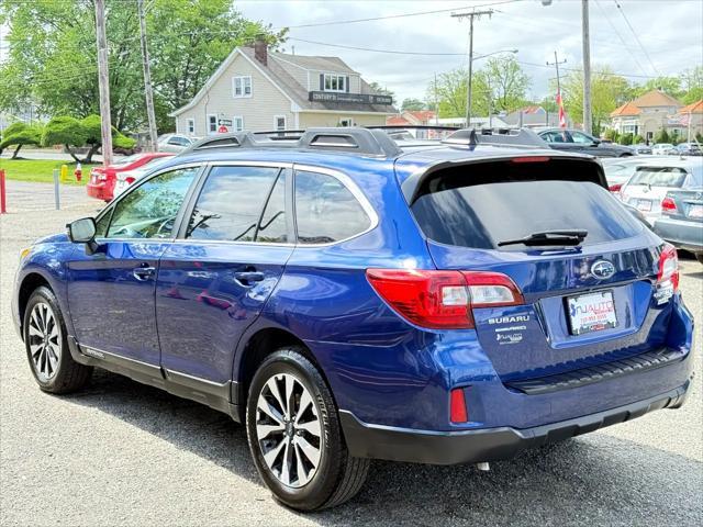 used 2016 Subaru Outback car, priced at $13,995