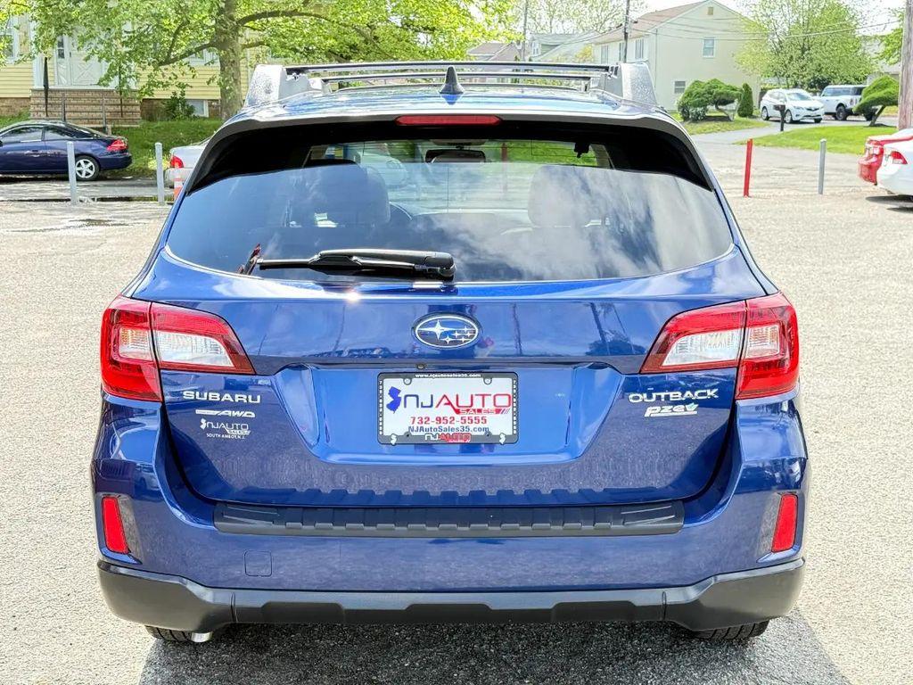 used 2016 Subaru Outback car, priced at $13,495