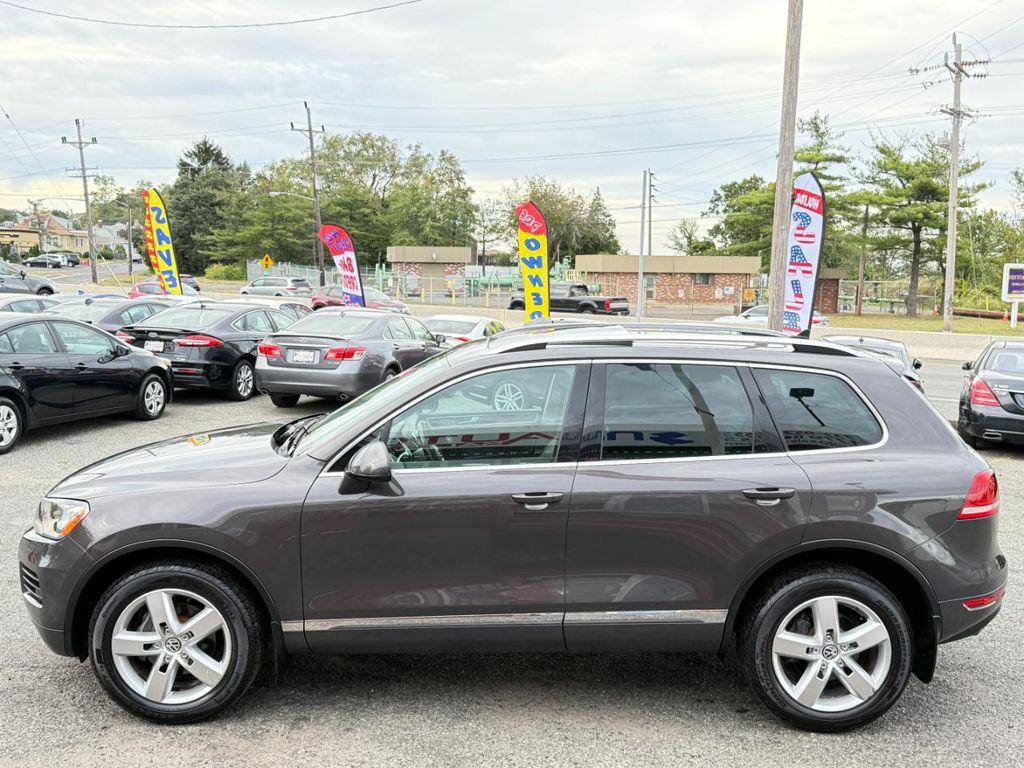 used 2012 Volkswagen Touareg car, priced at $9,795