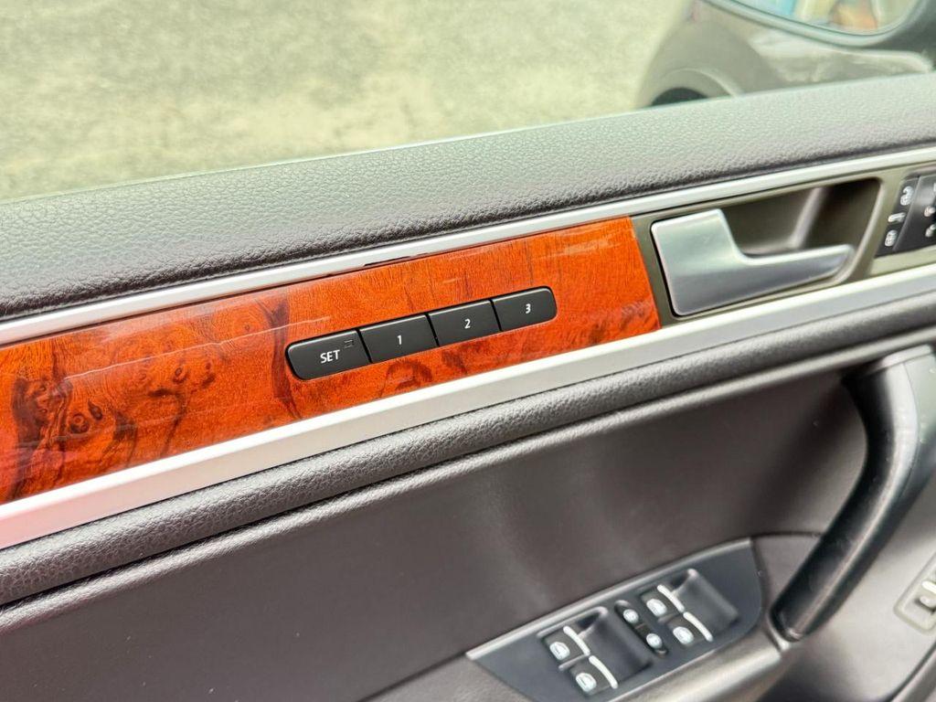 used 2012 Volkswagen Touareg car, priced at $9,795