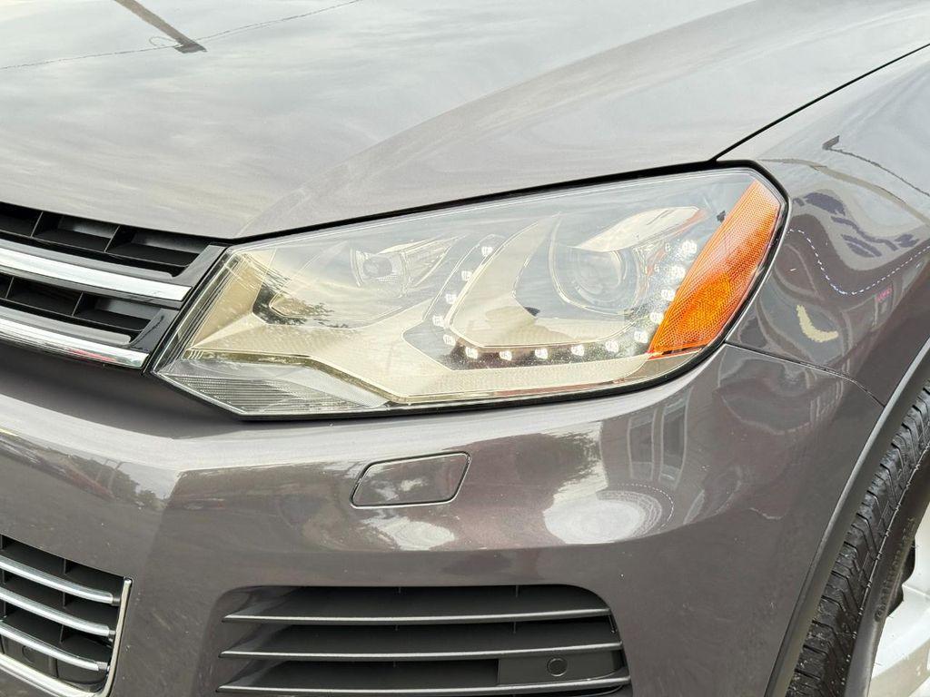 used 2012 Volkswagen Touareg car, priced at $9,795