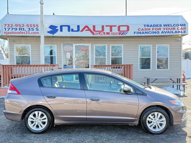 used 2013 Honda Insight car, priced at $8,995