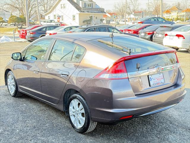 used 2013 Honda Insight car, priced at $8,995