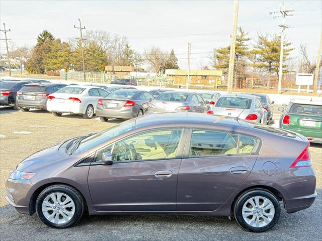 used 2013 Honda Insight car, priced at $8,995