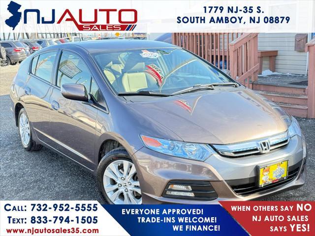 used 2013 Honda Insight car, priced at $8,995